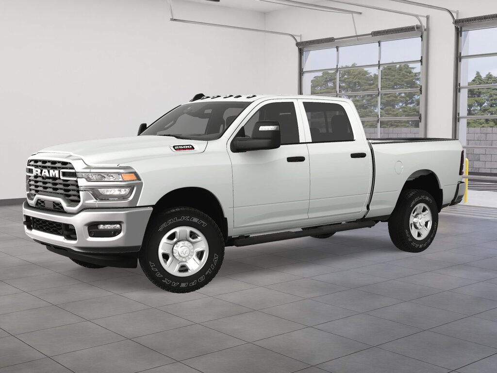 2025 Ram 2500 Tradesman