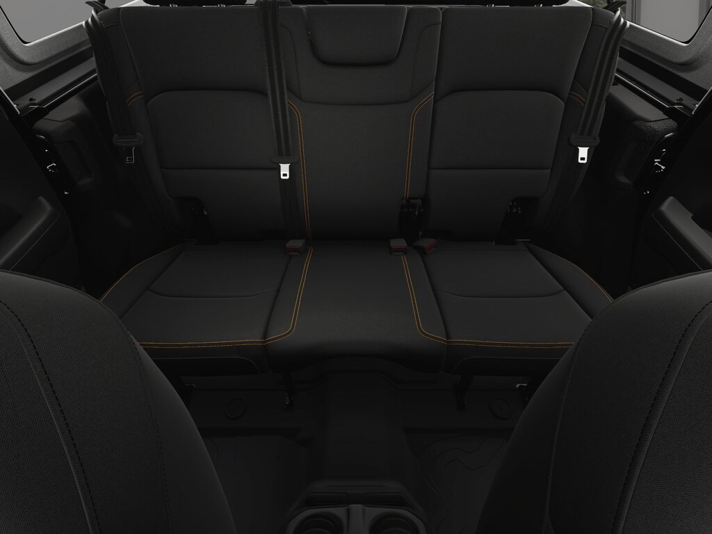 2025 Jeep Wrangler Sport 4dr