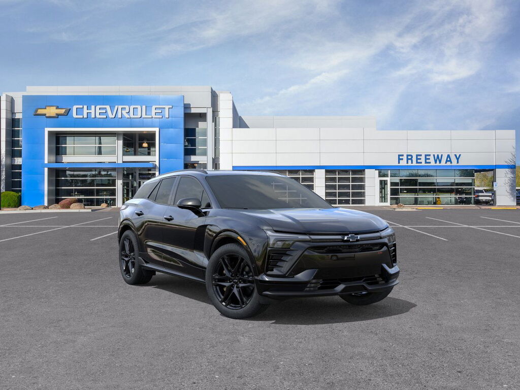 2025 Chevrolet Blazer EV 2SS