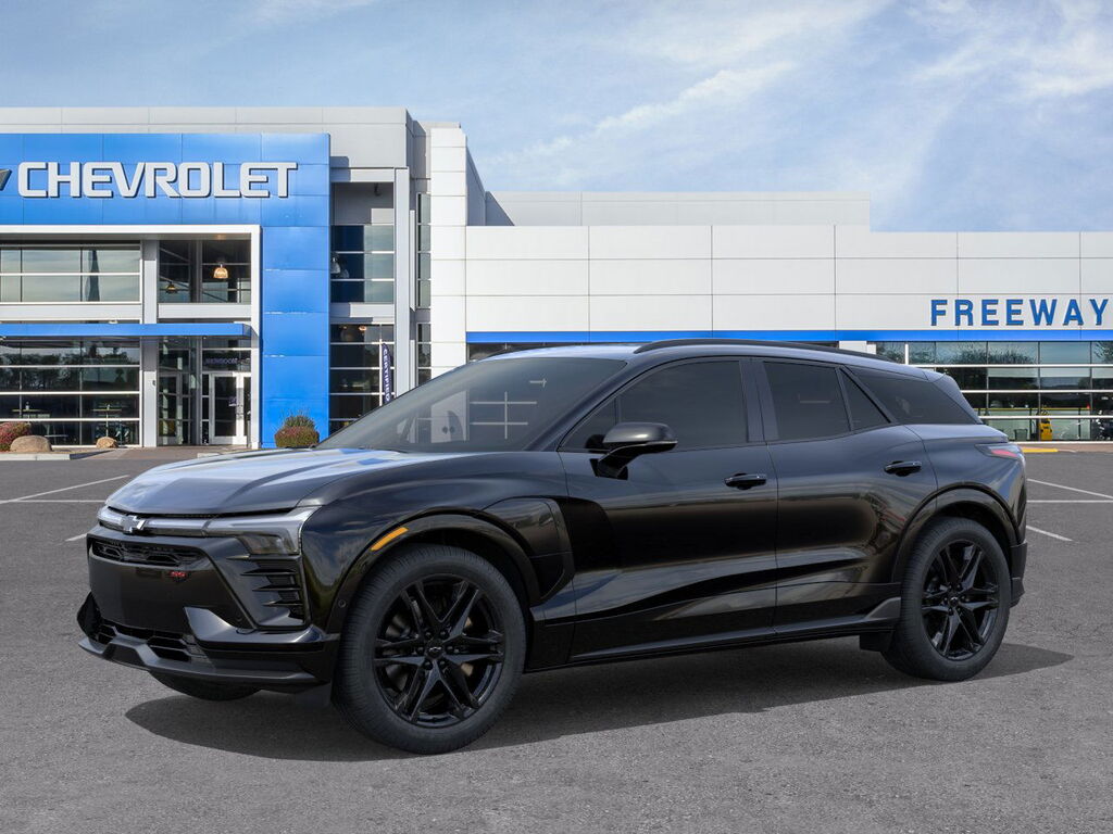 2025 Chevrolet Blazer EV 2SS