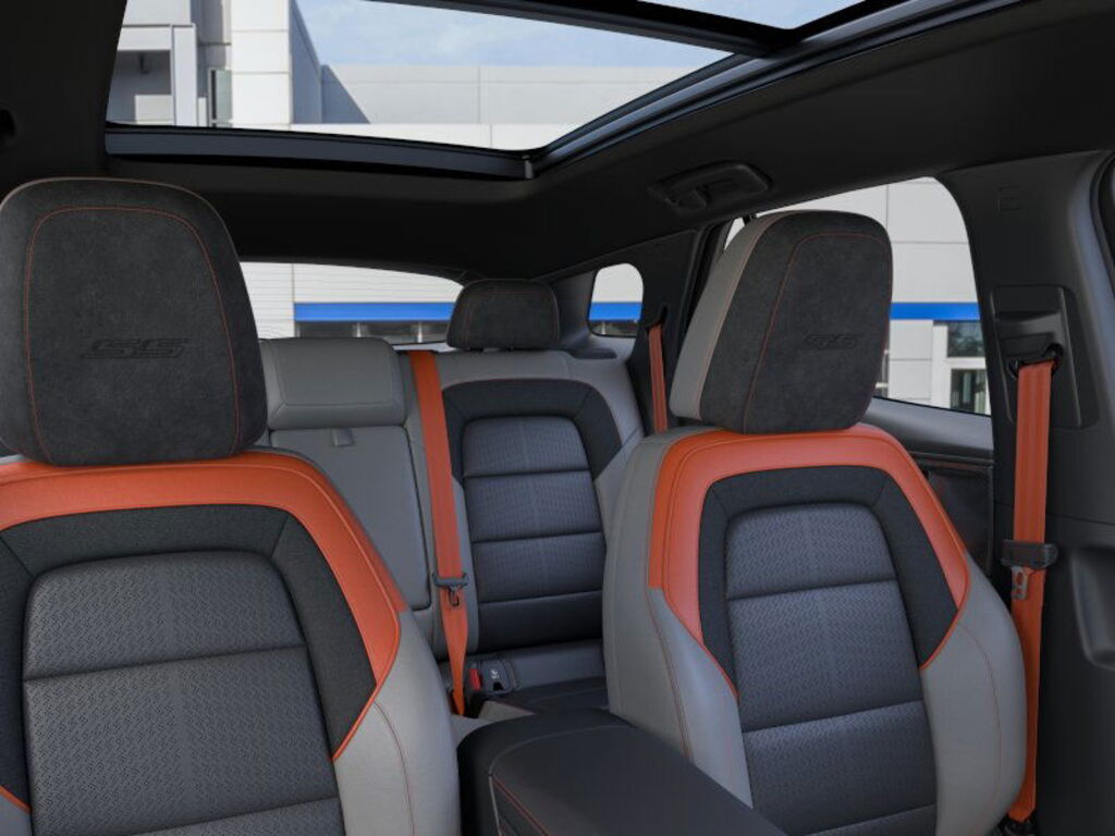 2025 Chevrolet Blazer EV 2SS
