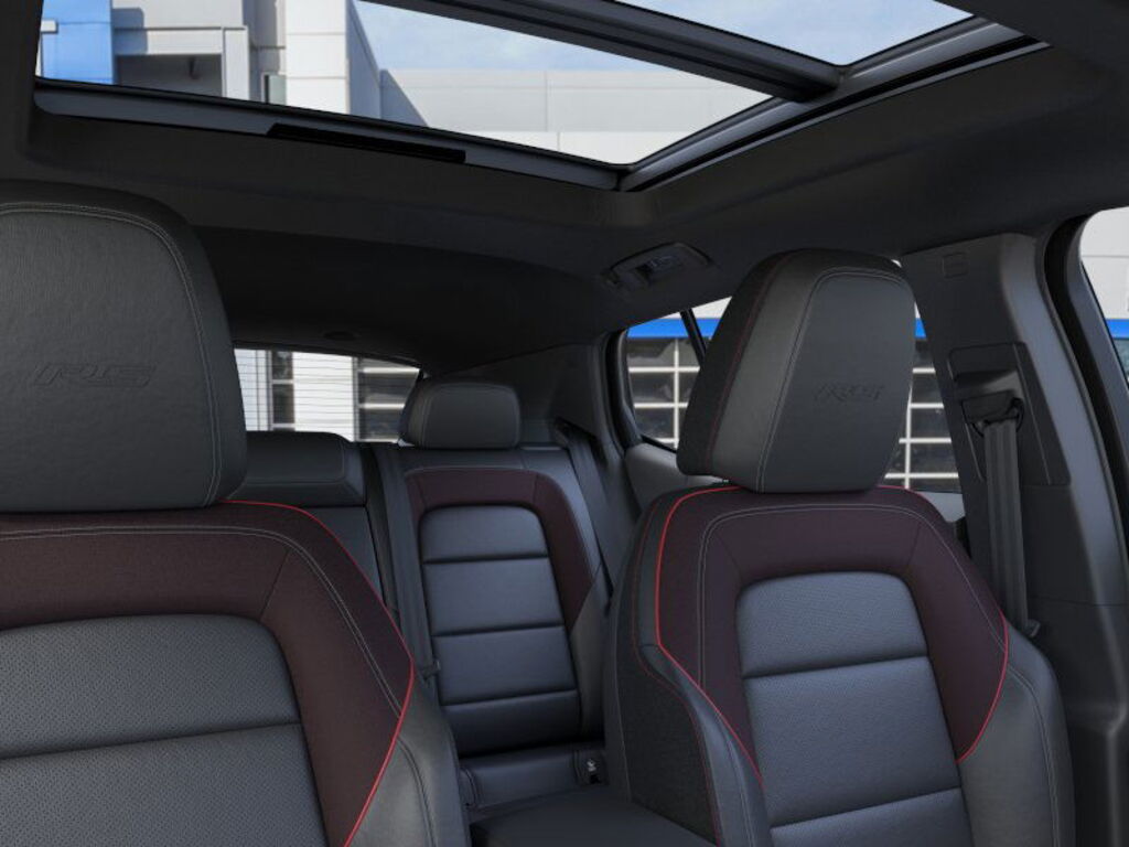 2025 Chevrolet Equinox EV 2RS