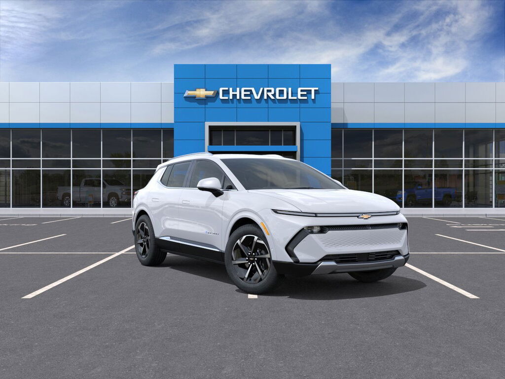 2025 Chevrolet Equinox EV 2LT2