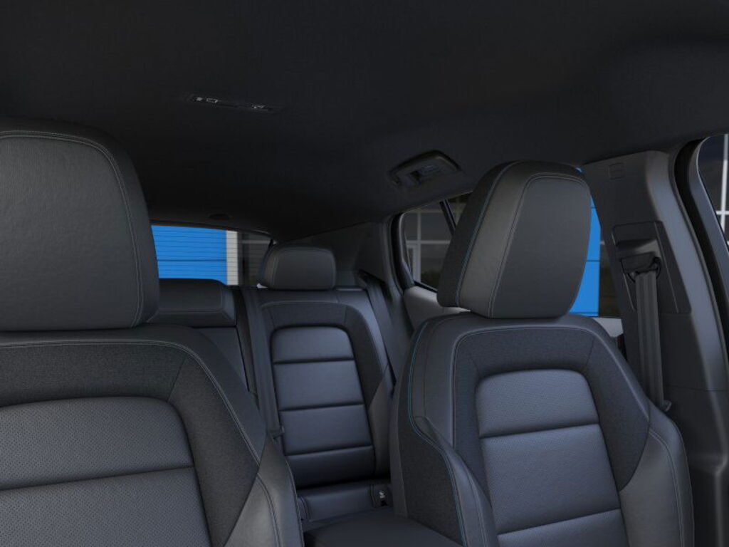 2025 Chevrolet Equinox EV 2LT2