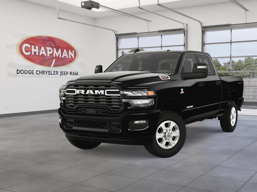 2025 Ram 2500 Lone Star