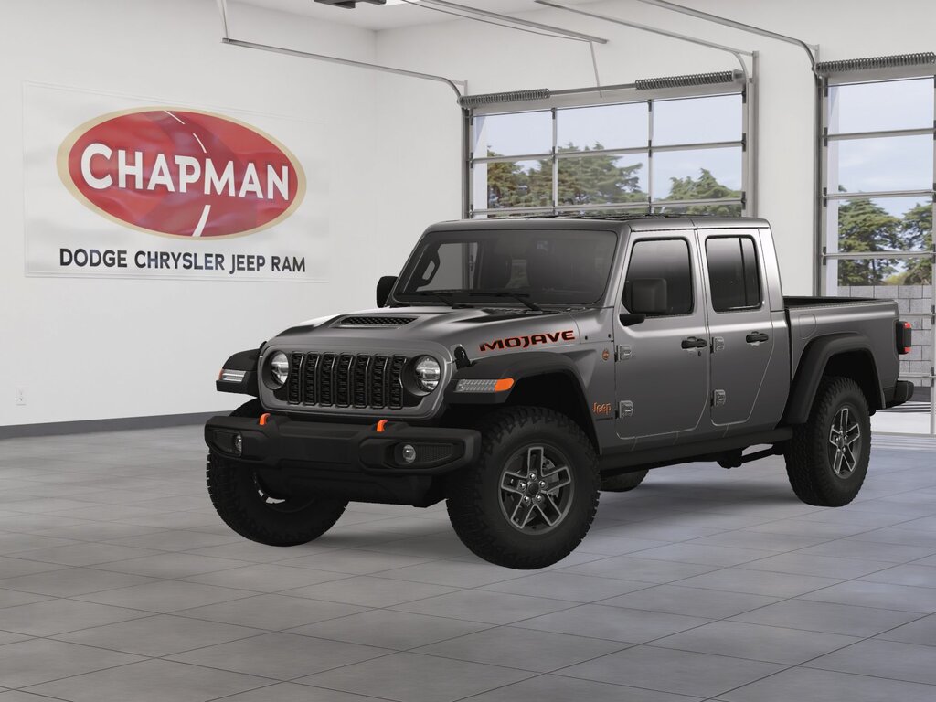 2025 Jeep Gladiator Mojave