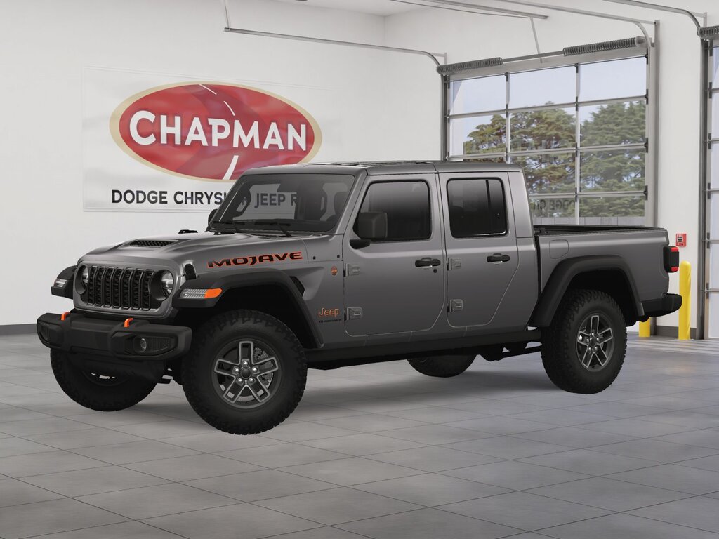 2025 Jeep Gladiator Mojave