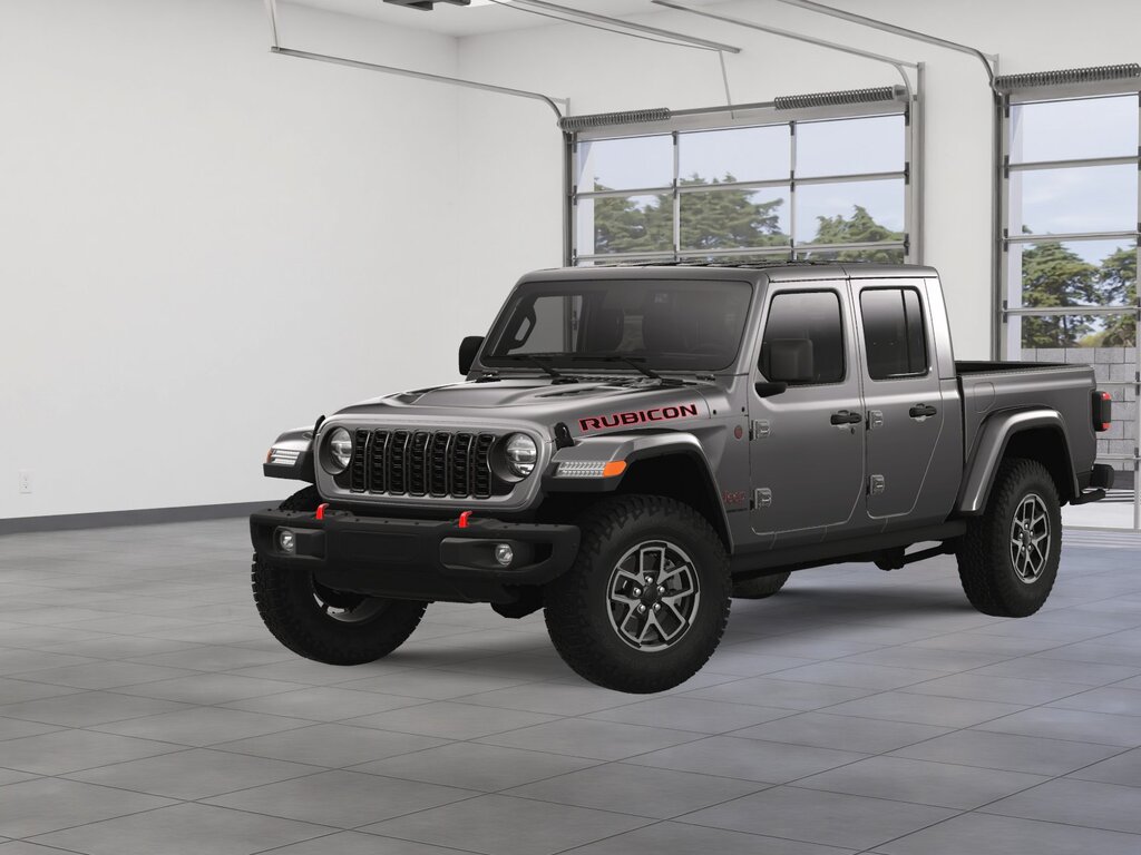 2025 Jeep Gladiator Rubicon X