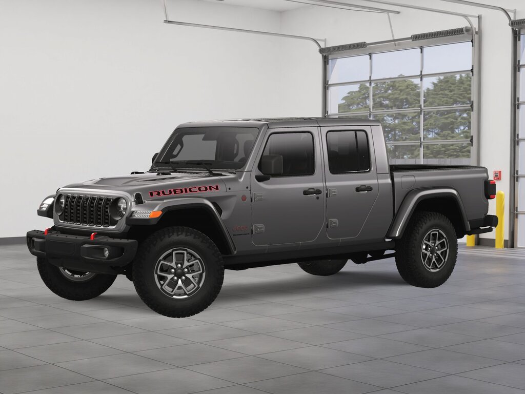 2025 Jeep Gladiator Rubicon X