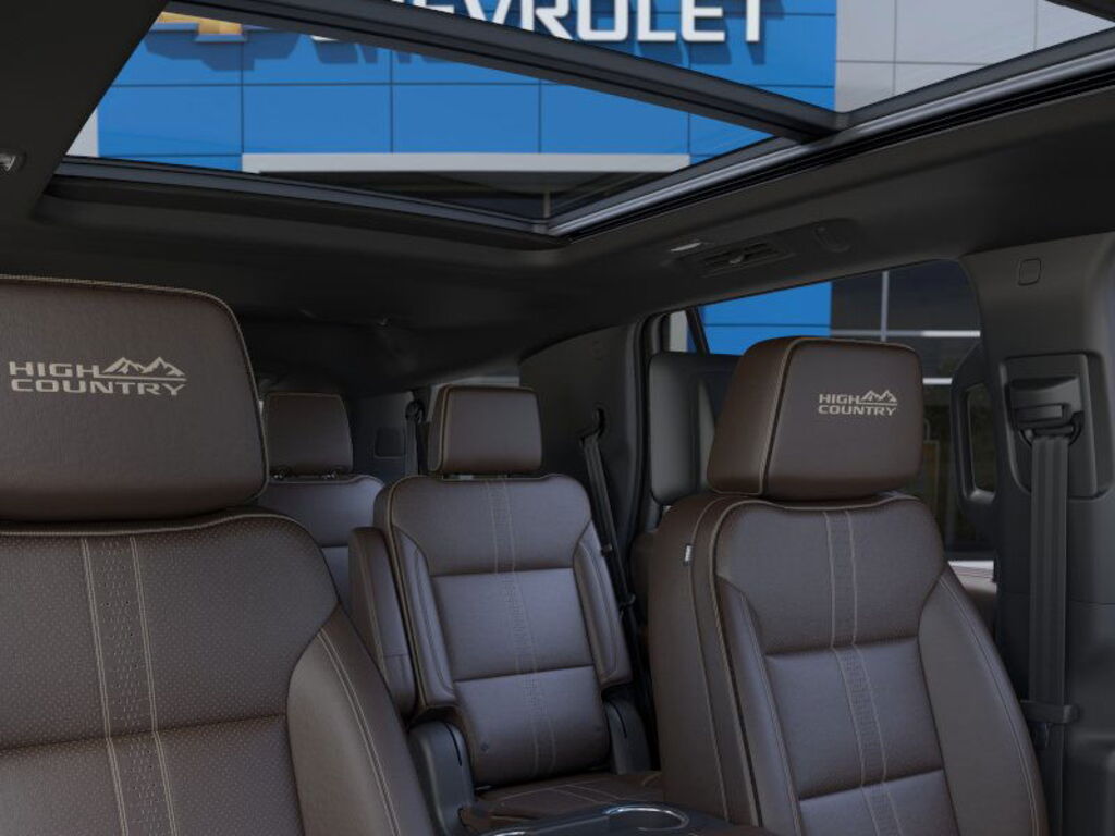 2025 Chevrolet Tahoe High Country 4WD