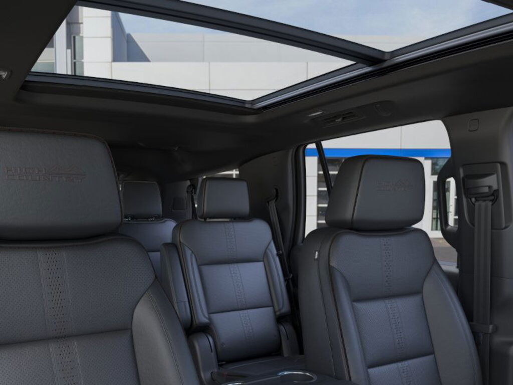 2025 Chevrolet Tahoe High Country 4WD