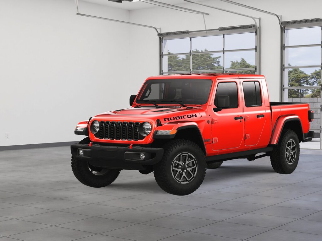 2025 Jeep Gladiator Rubicon X