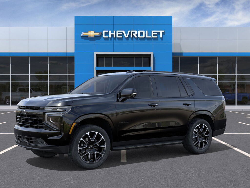 2025 Chevrolet Tahoe RST 4WD