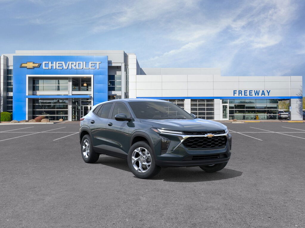 2025 Chevrolet Trax