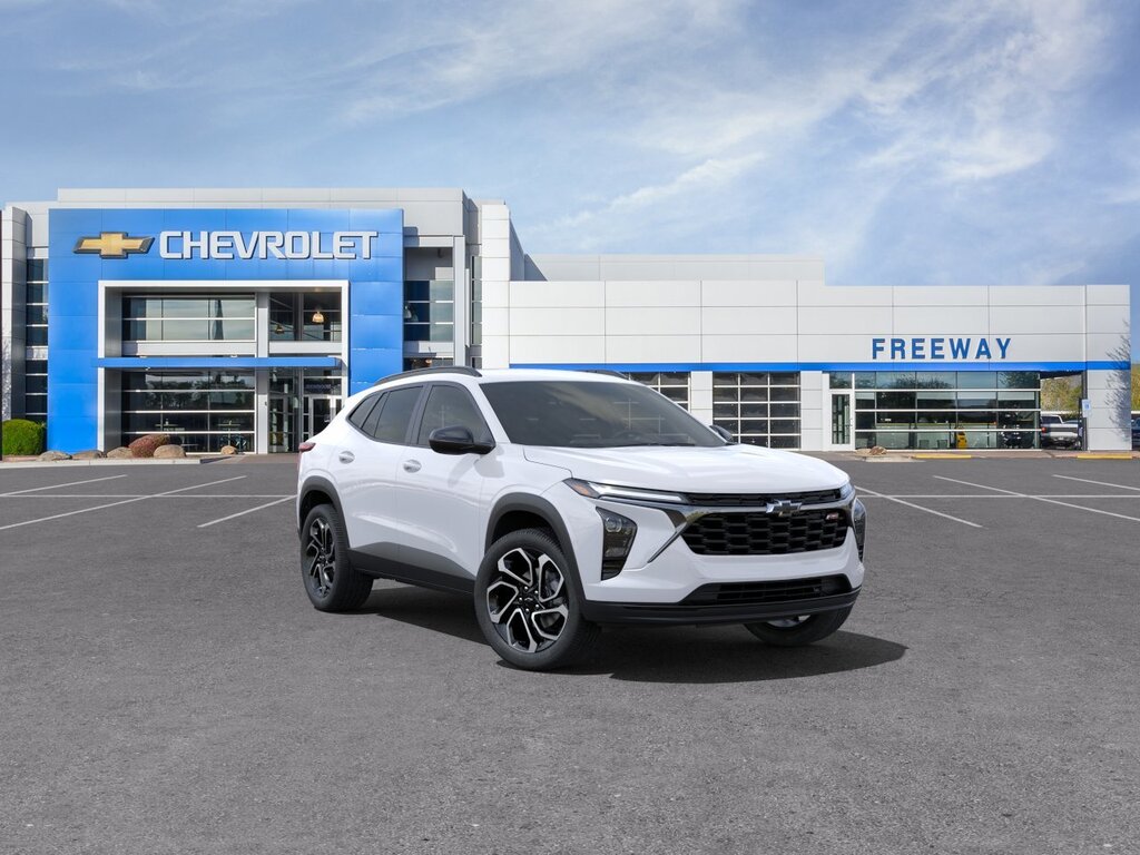 2024 Chevrolet Trax RS