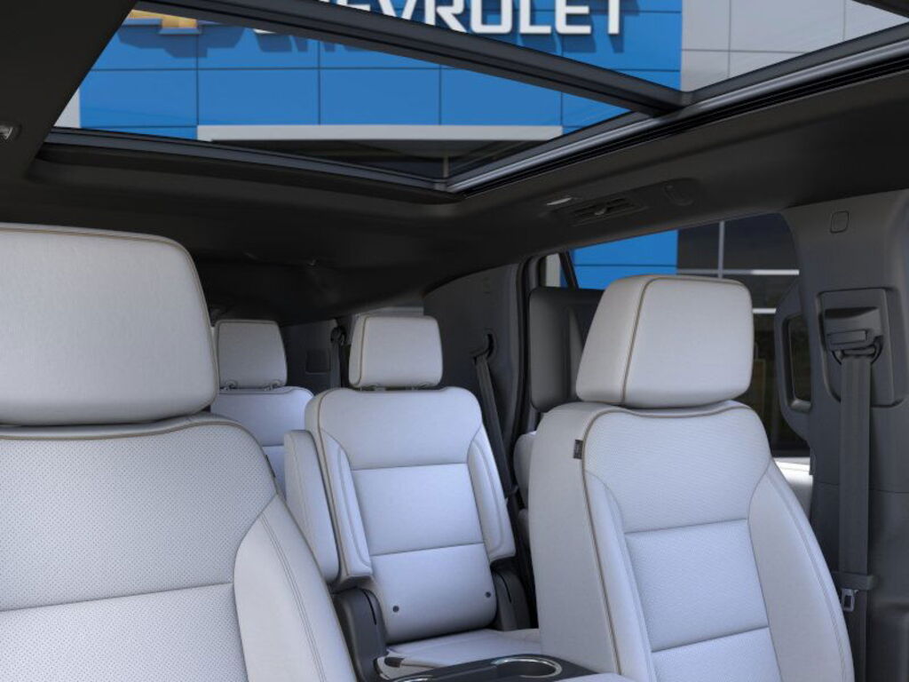 2025 Chevrolet Tahoe Premier 4WD