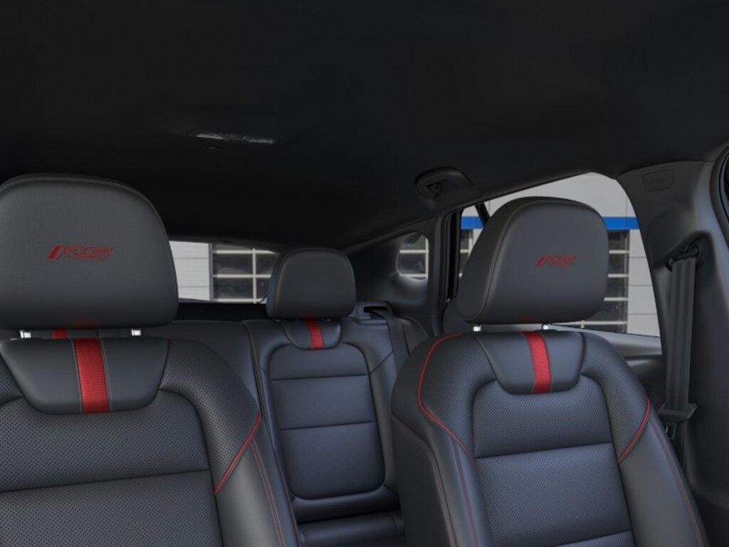 2024 Chevrolet Trax RS