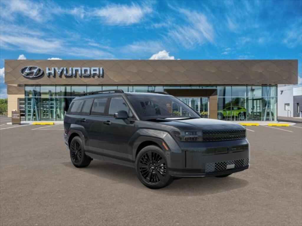 2025 Hyundai SANTA FE Hybrid Calligraphy