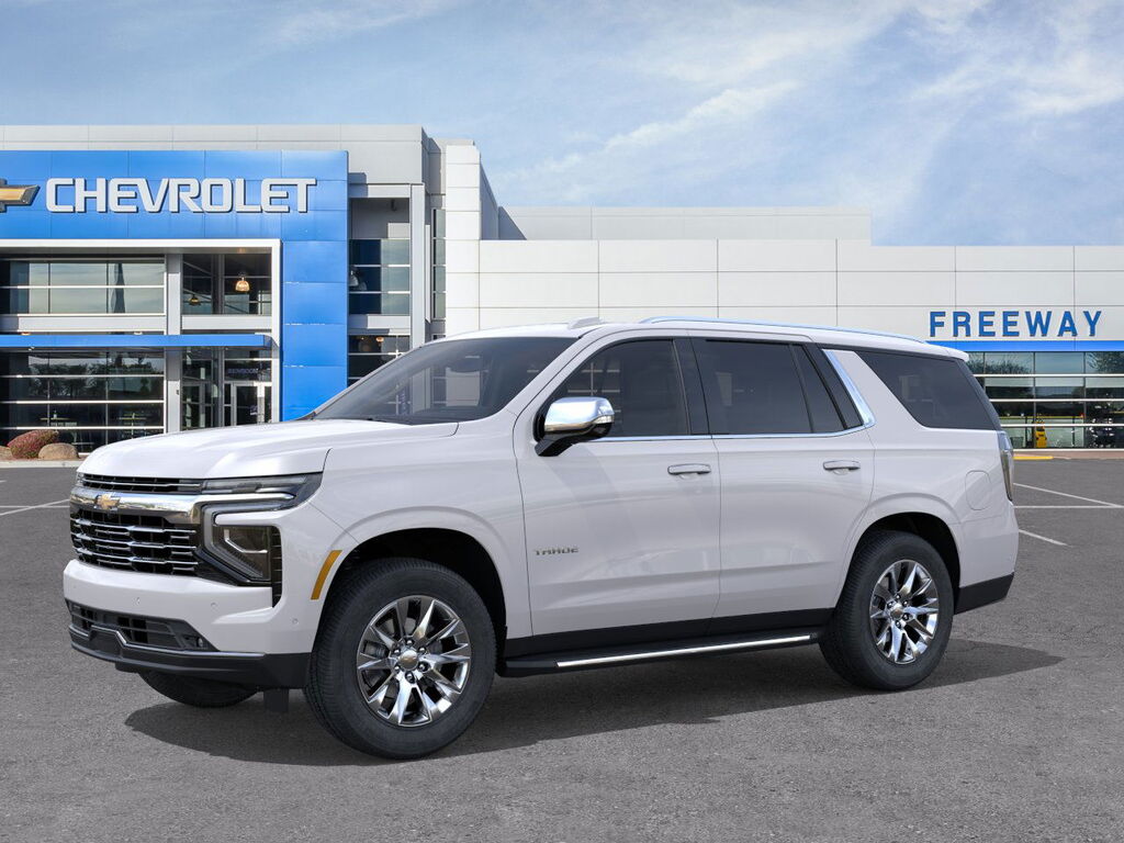 2025 Chevrolet Tahoe Premier 4WD