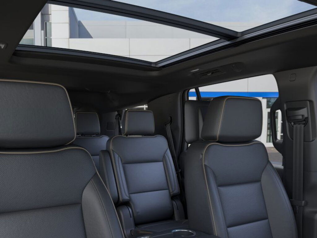 2025 Chevrolet Tahoe Premier 4WD