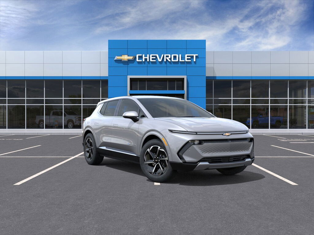 2025 Chevrolet Equinox EV 2LT 1