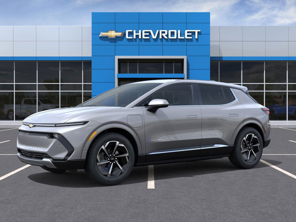 2025 Chevrolet Equinox EV 2LT 1
