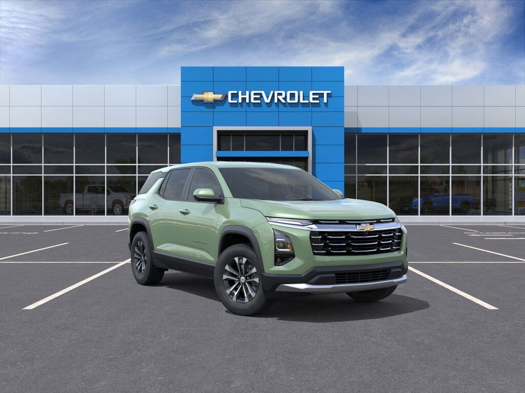 2026 Chevrolet Equinox 2LT 4WD