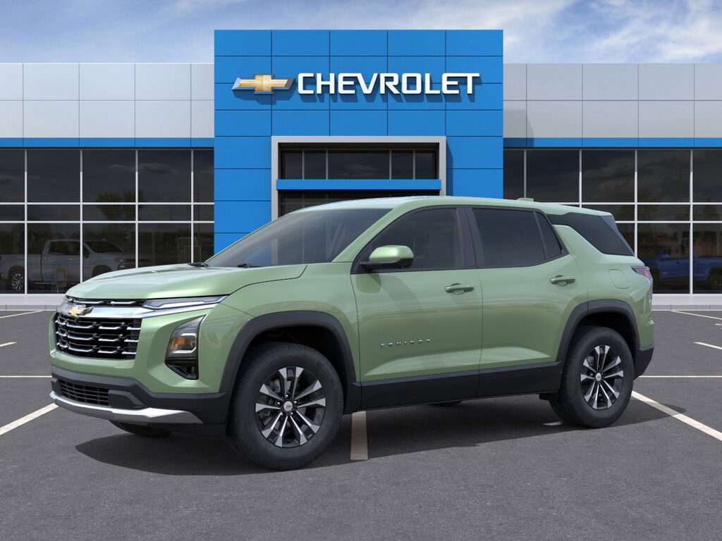 2026 Chevrolet Equinox 2LT 4WD
