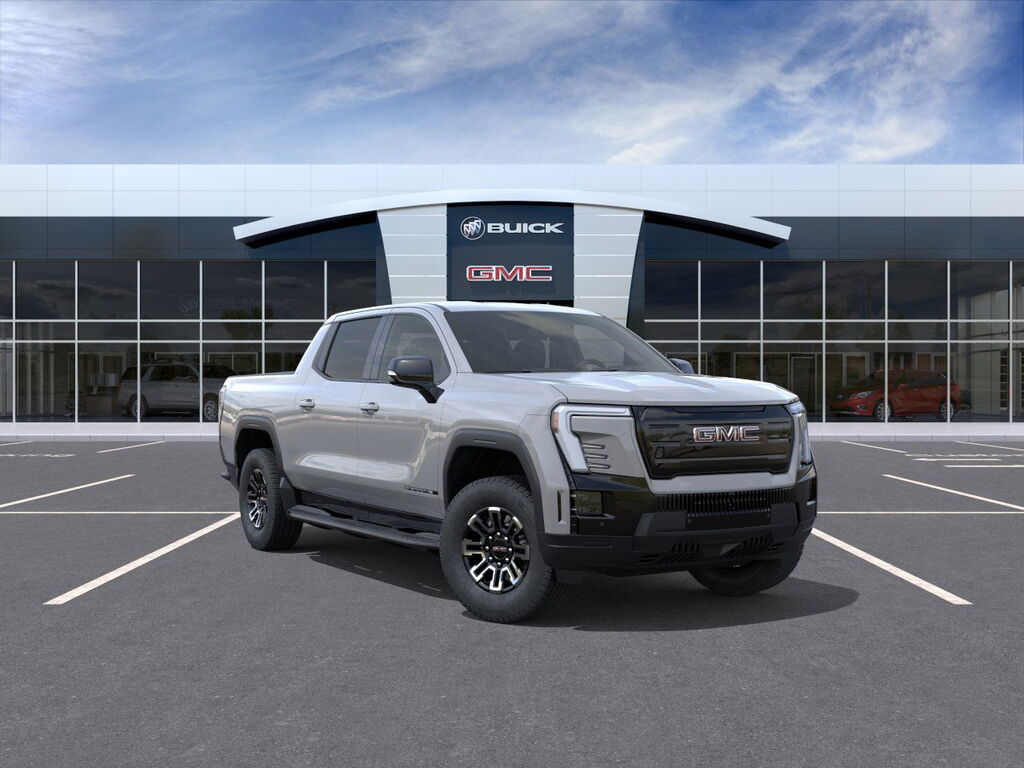 2026 GMC Sierra EV Crew Cab Elevation