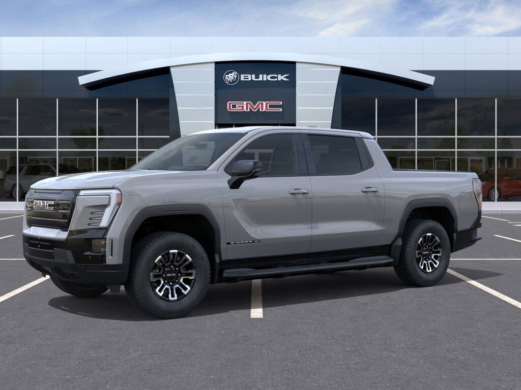 2026 GMC Sierra EV Crew Cab Elevation