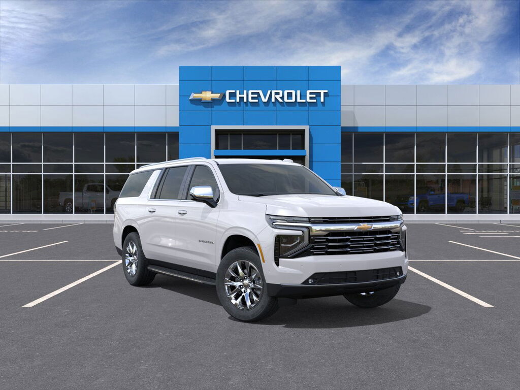 2025 Chevrolet Suburban Premier 4WD