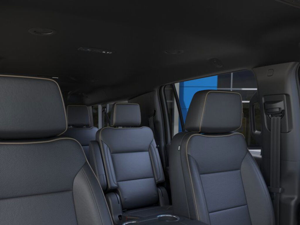 2025 Chevrolet Suburban Premier 4WD