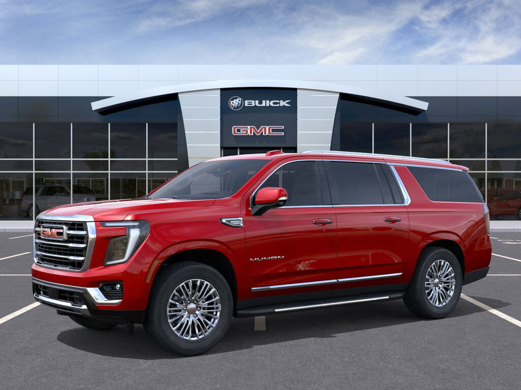 2025 GMC Yukon XL Elevation 4WD