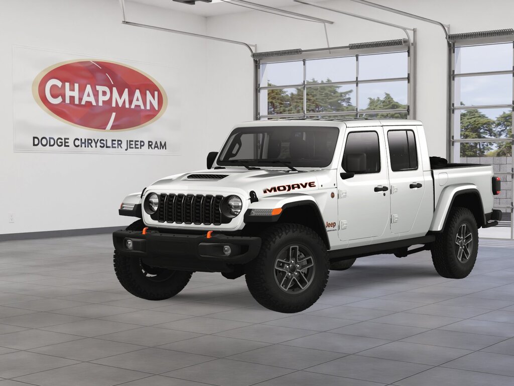 2025 Jeep Gladiator Mojave X