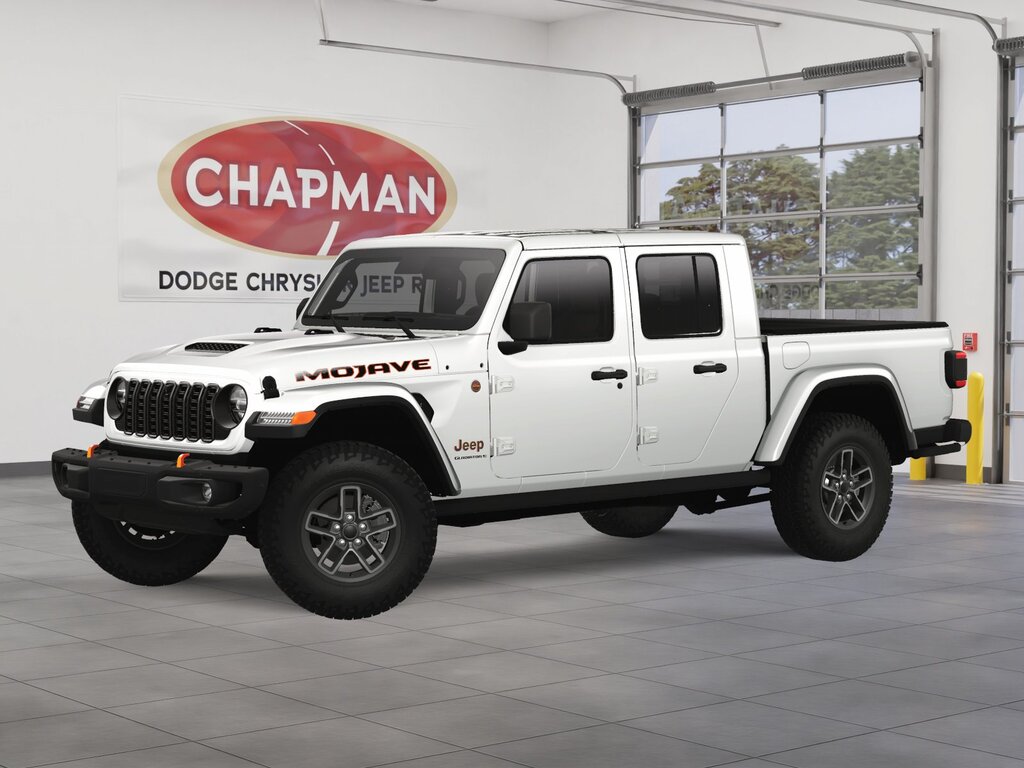 2025 Jeep Gladiator Mojave X