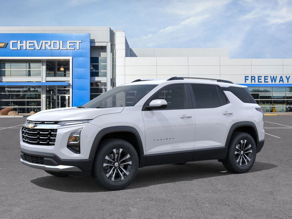 2025 Chevrolet Equinox 1LT