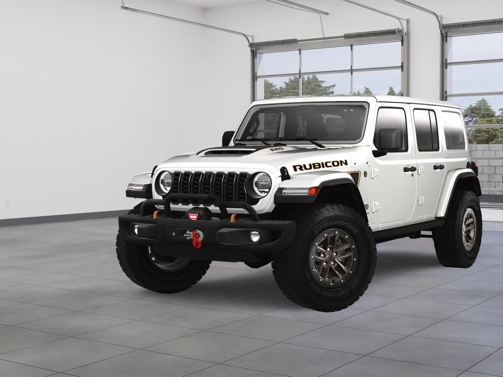 2025 Jeep Wrangler Rubicon 392 Final Edition 4dr