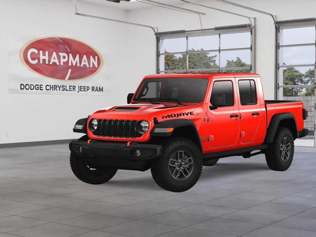 2025 Jeep Gladiator Mojave