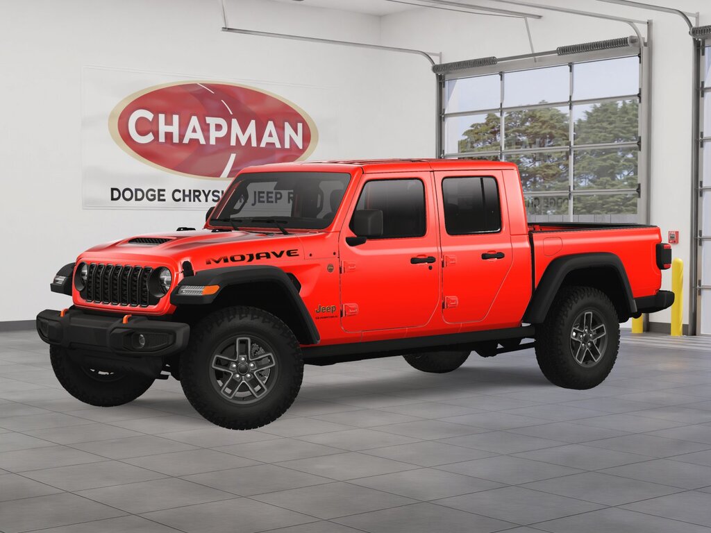 2025 Jeep Gladiator Mojave