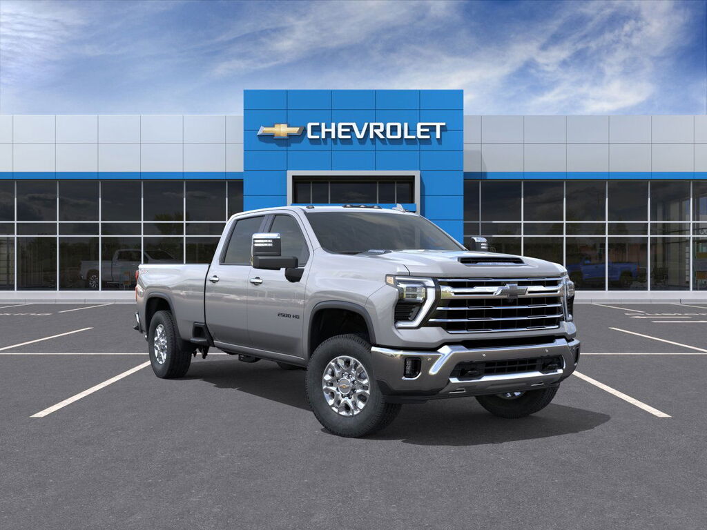 2025 Chevrolet Silverado 2500HD Crew Cab LTZ 4WD