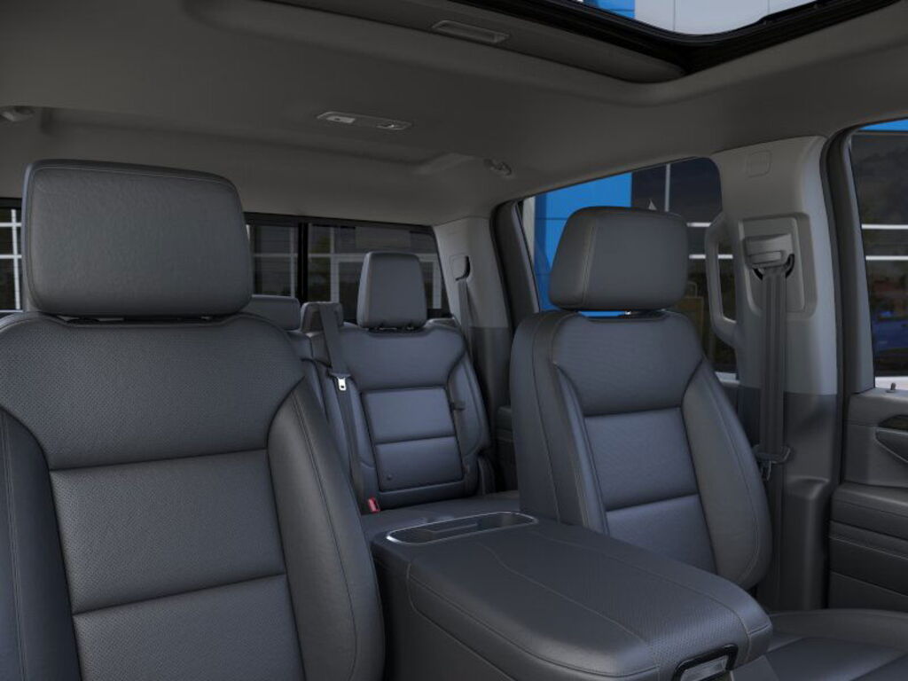 2025 Chevrolet Silverado 2500HD Crew Cab LTZ 4WD