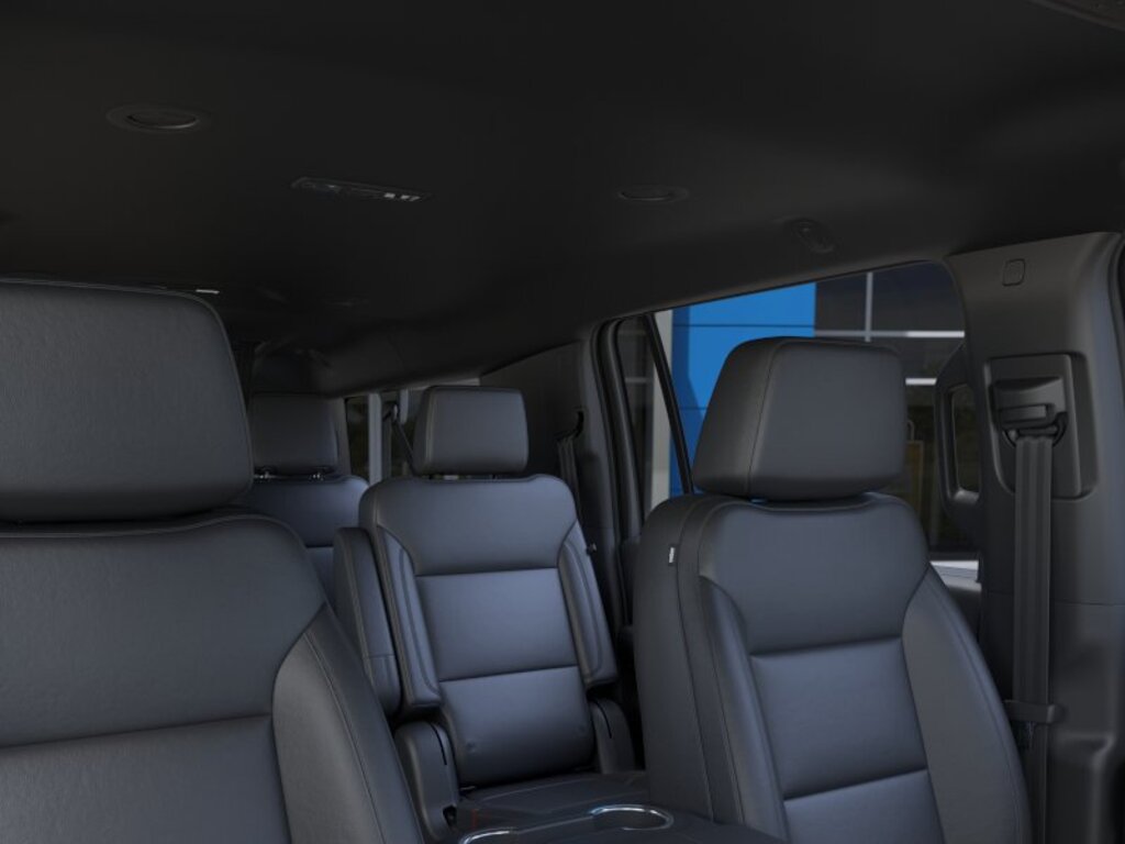 2025 Chevrolet Suburban 2Z71 4WD