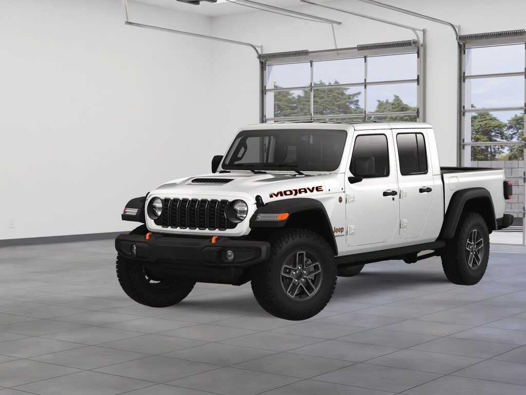 2025 Jeep Gladiator Mojave