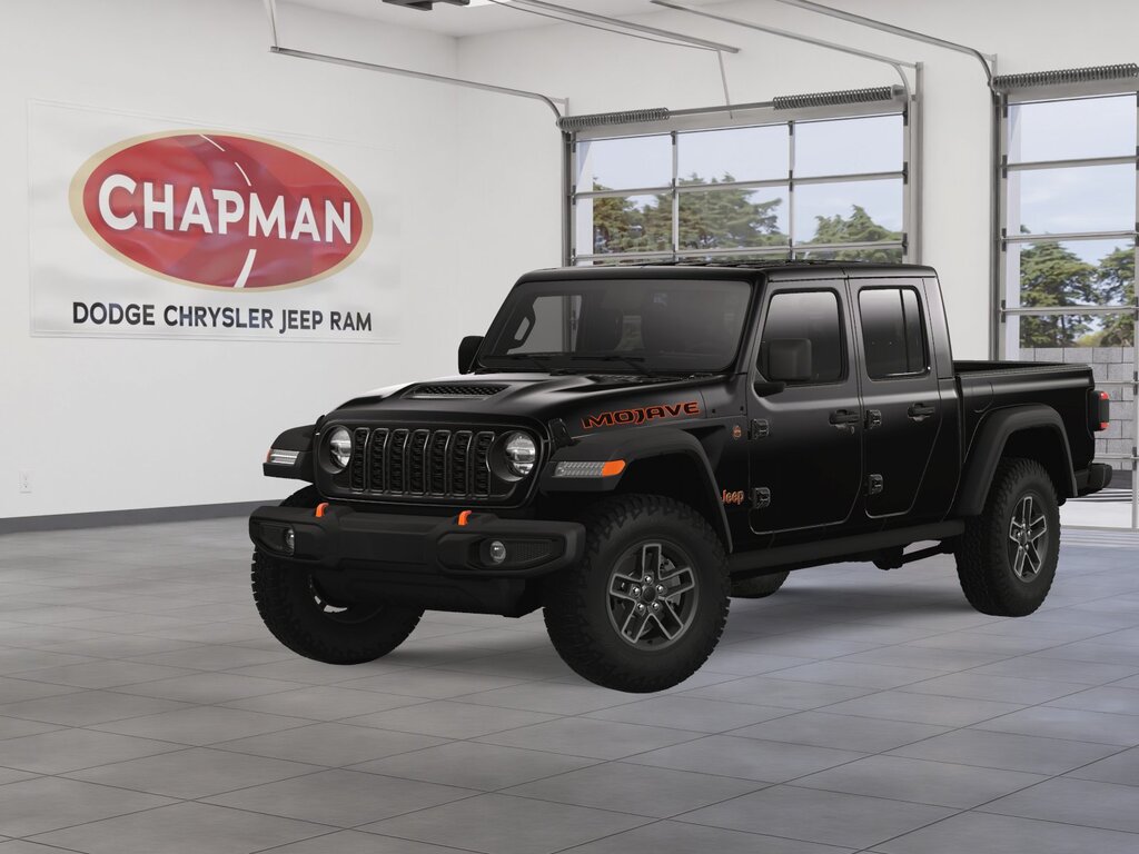2025 Jeep Gladiator Mojave