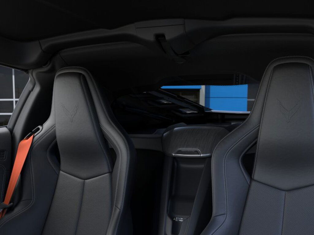 2025 Chevrolet Corvette E-Ray