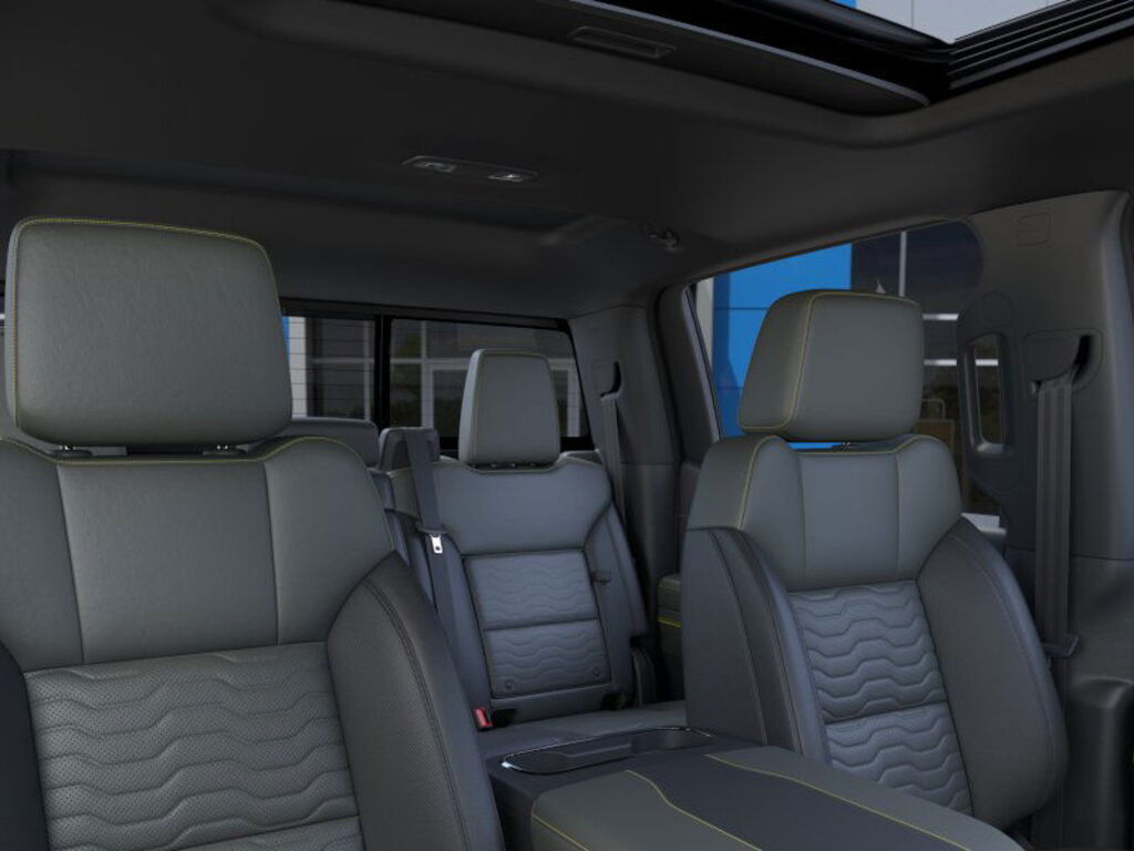 2025 Chevrolet Silverado 1500 Crew Cab ZR2 4WD