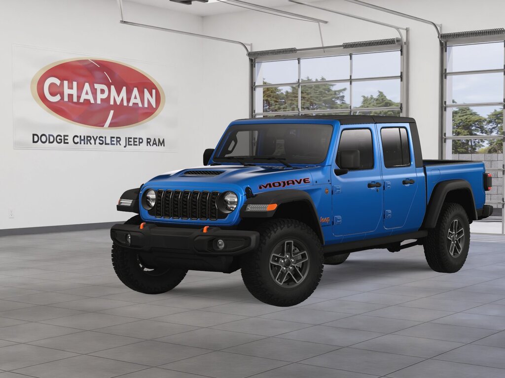 2025 Jeep Gladiator Mojave