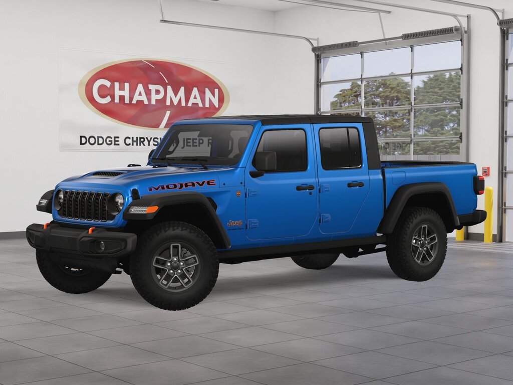 2025 Jeep Gladiator Mojave