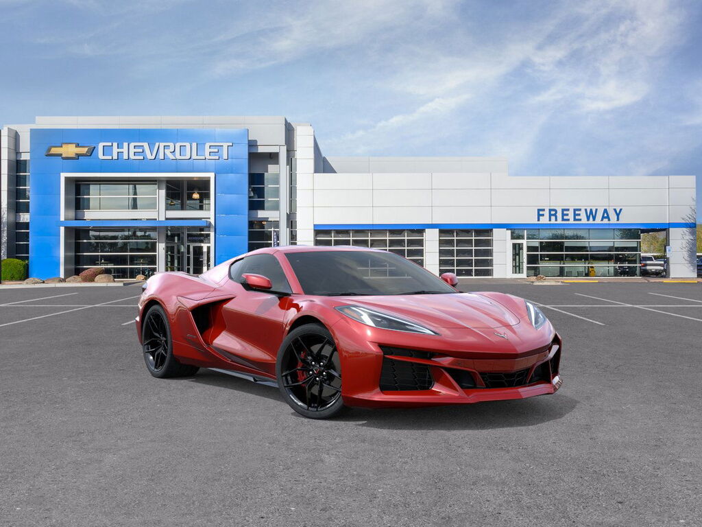 2025 Chevrolet Corvette Z06
