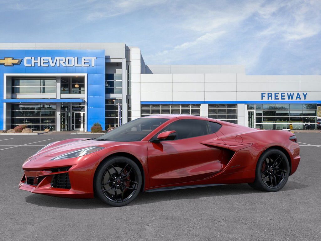 2025 Chevrolet Corvette Z06